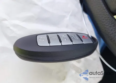 2016 Nissan Altima 2.5 z USA, uszkodzony, nr VIN 1N4AL3AP4GC199755